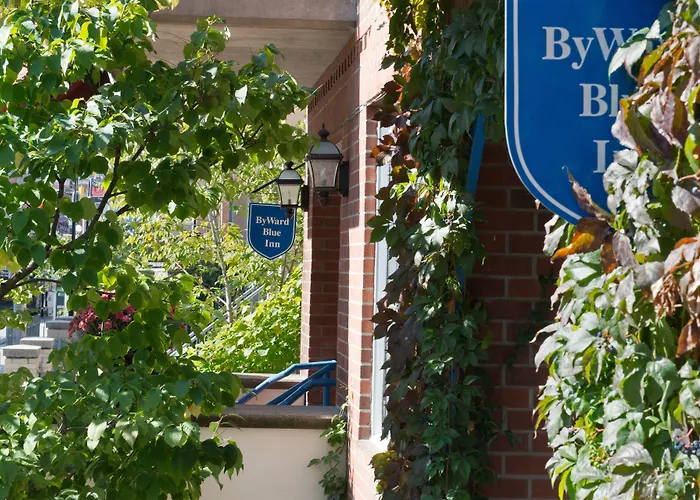 Byward Blue Inn